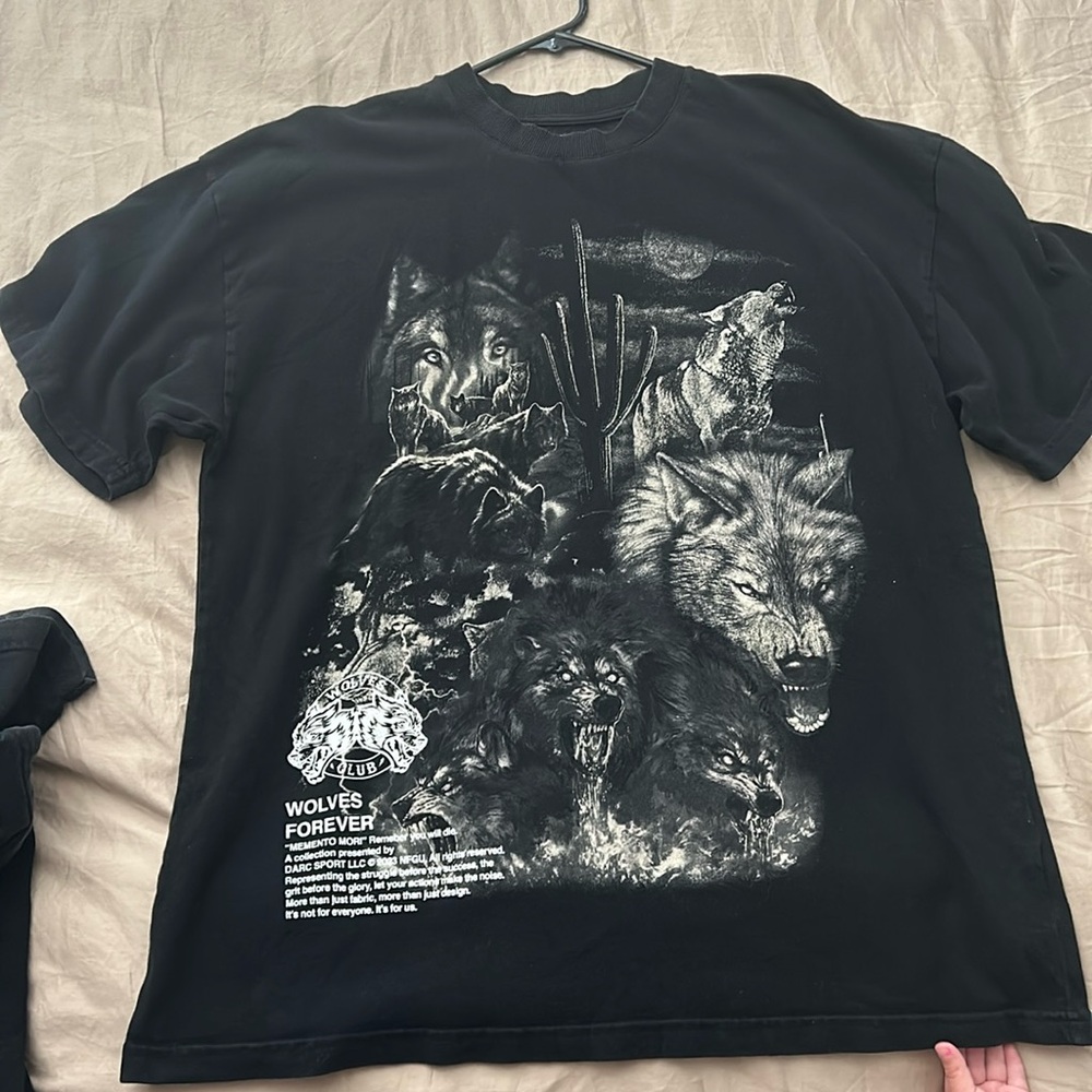 Darc Sports black tee